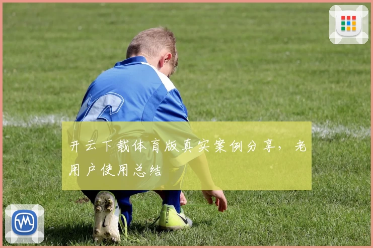 开云下载体育版真实案例分享,老用户使用总结