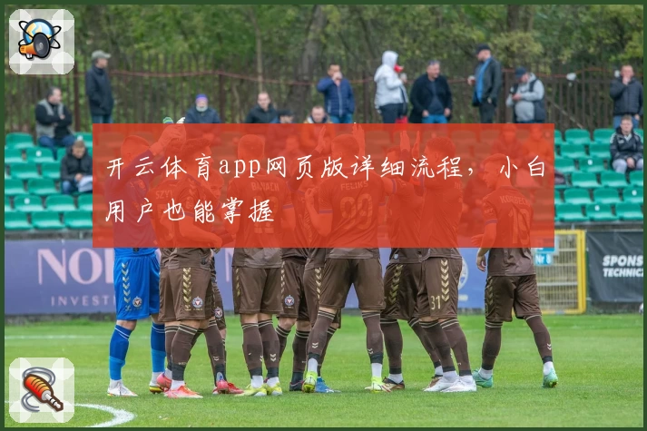 开云体育app网页版详细流程，小白用户也能掌握