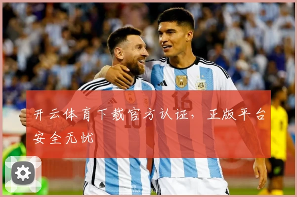开云体育下载官方认证，正版平台安全无忧