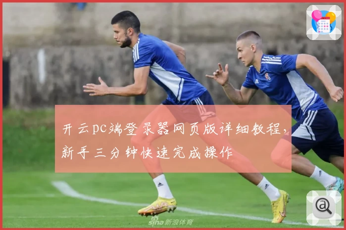 开云pc端登录器网页版详细教程，新手三分钟快速完成操作