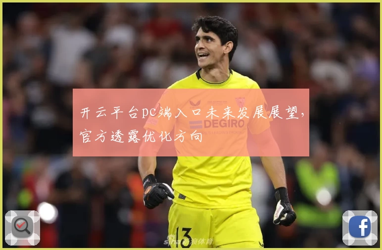 开云平台pc端入口未来发展展望，官方透露优化方向